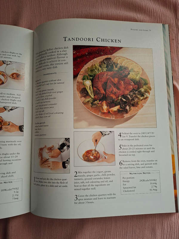 Christine France The Ultimate Low Cholesterol Low Fat Cookbook