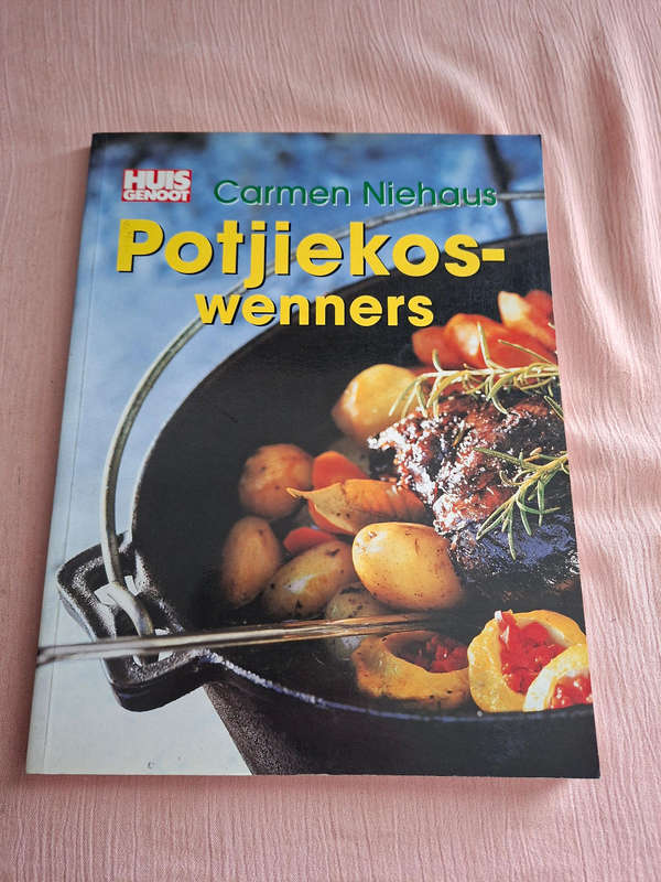 Carmen Niehuis Huisgenoot Potjiekos-wenners