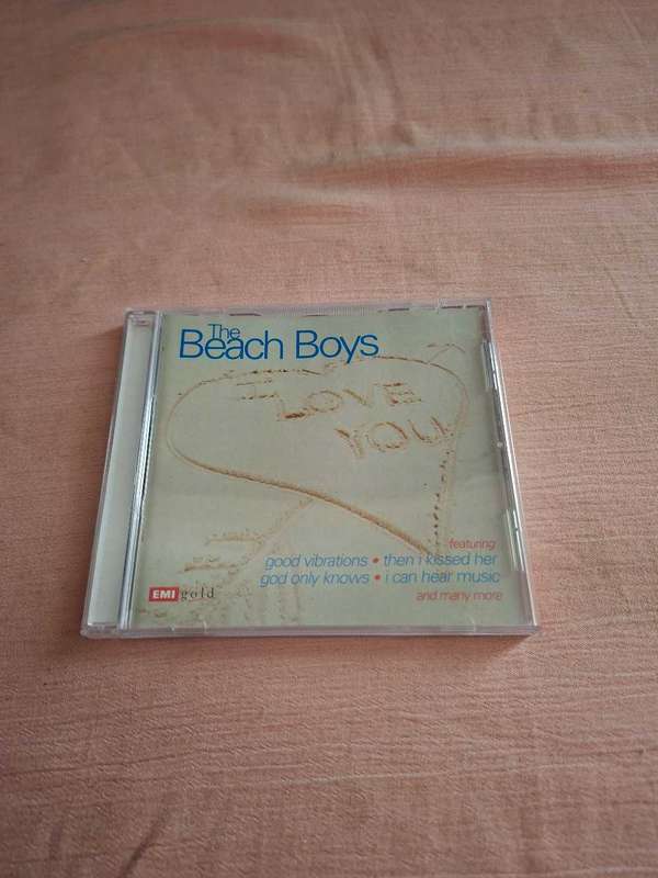 The Beach Boys I Love You