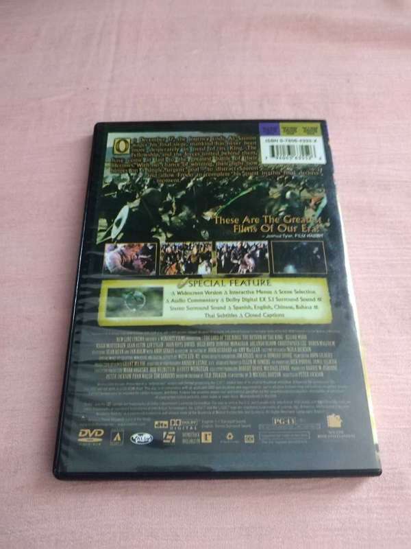 Lord of the Rings The Return of the King