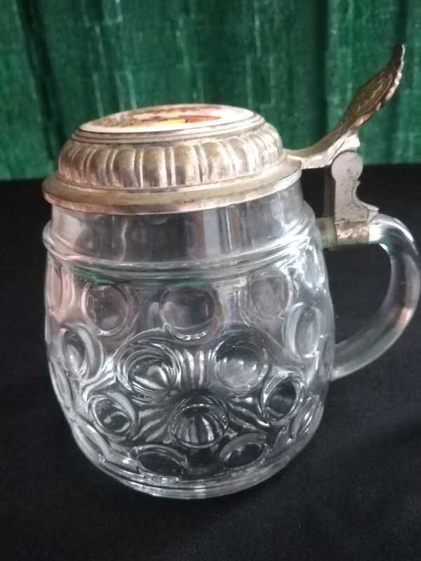 German Beer Mugs