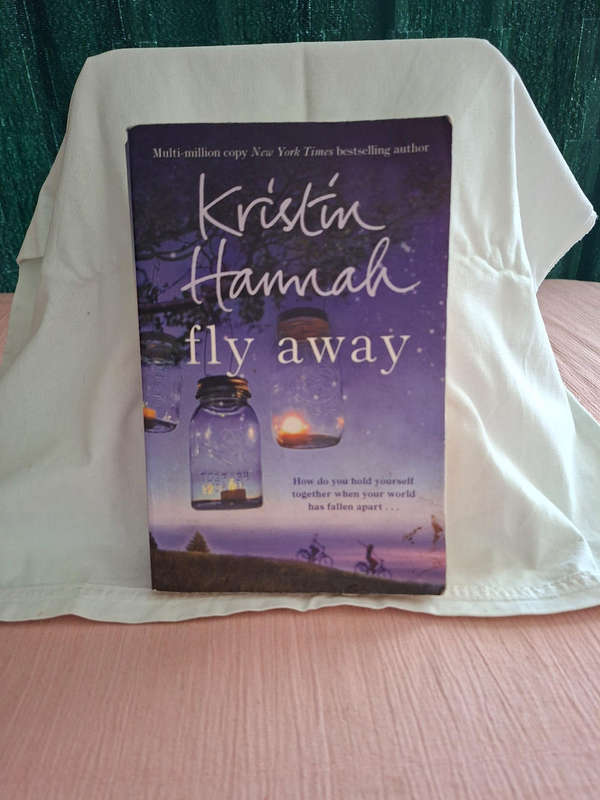 Kristin Hannah fly away