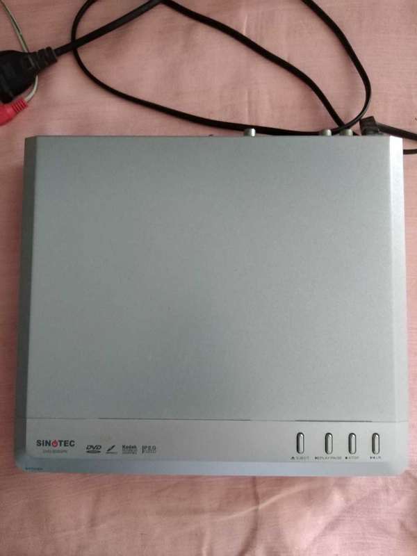 Sinotec dvd player