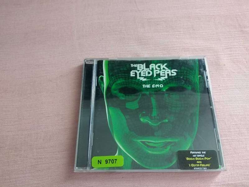 The Black Eyed Peas The End