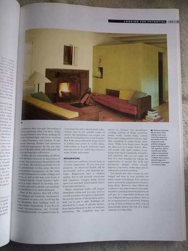 Terence Conran The Essential House Book