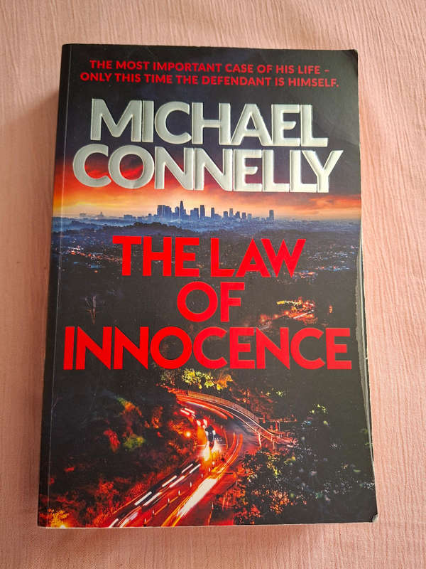 Michael Connelly The Lawnof Innocence