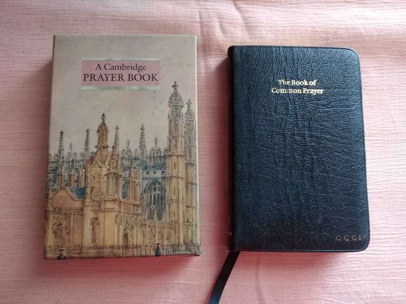 A Cambridge Prayer Book The Book of Common Prayer