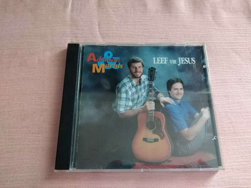 Adriaan & Marius Leef vir Jesus