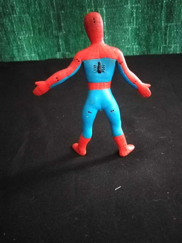 Bendy Spiderman