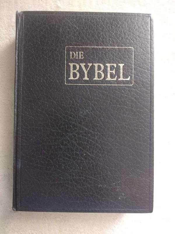 Die Bybel Nuwe vertaling