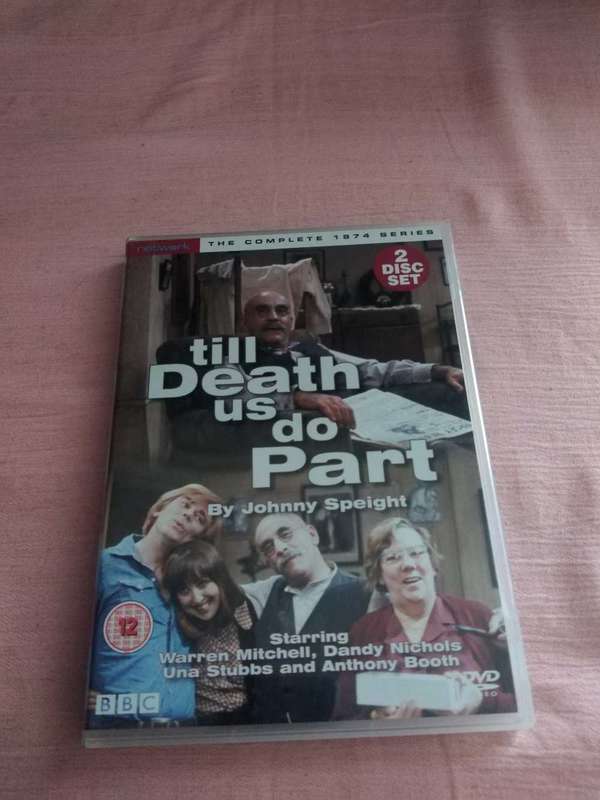 Till Death us do part