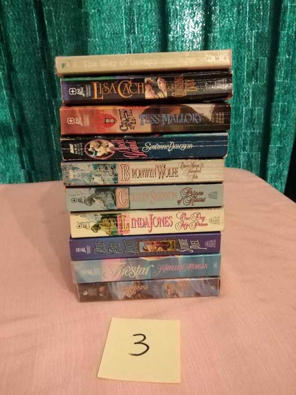 10 Assorted Love Stories