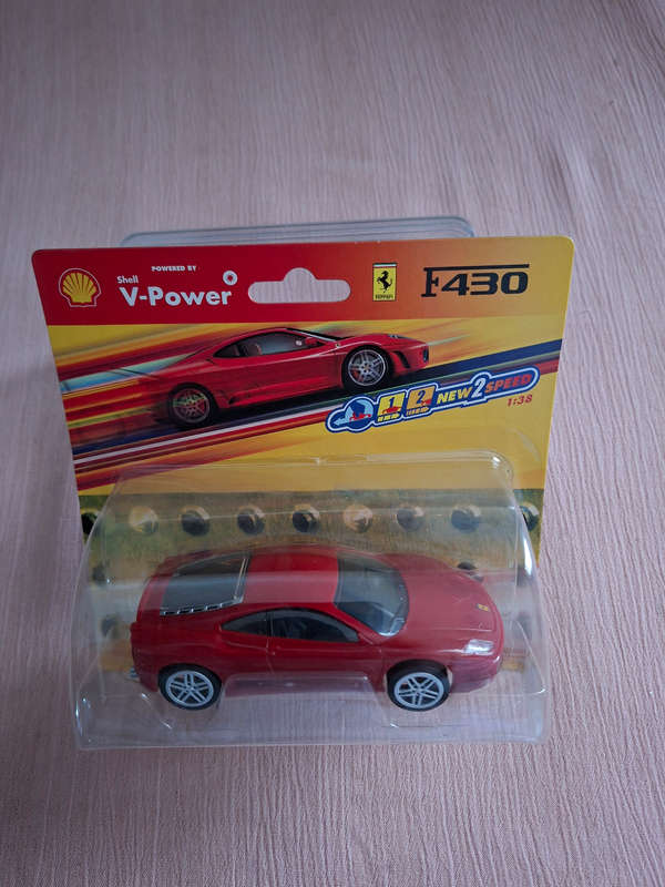 Shell V-Power Ferrari Collection