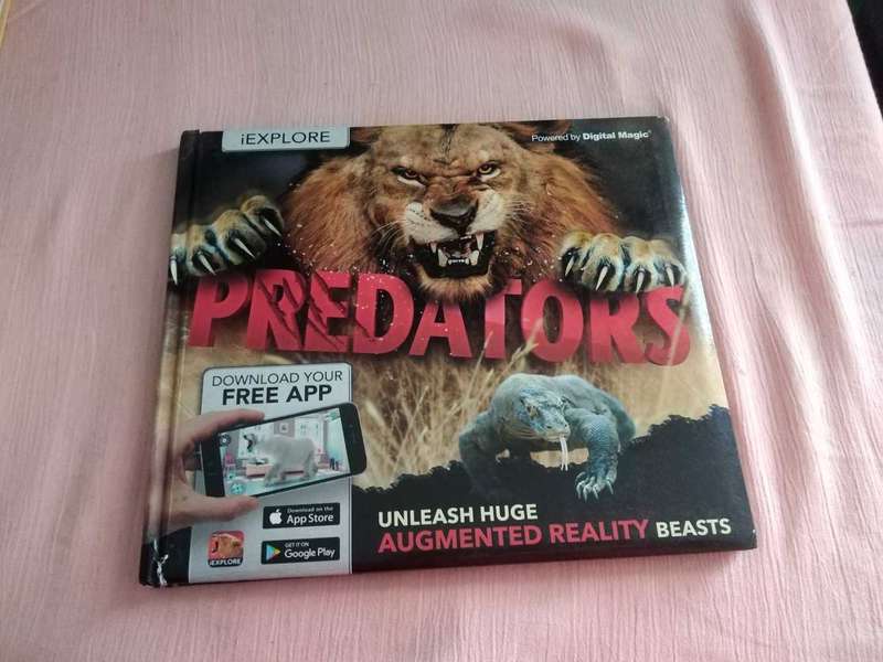 Predators iExplore