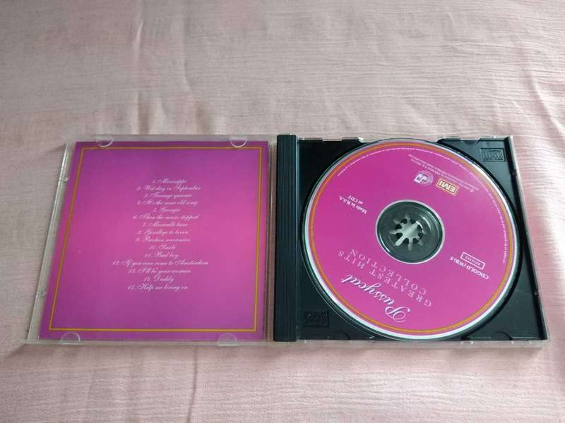 Pussycat Gold Greatest Hits collection