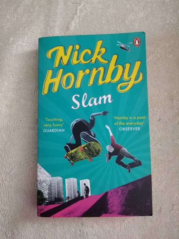 Slam Nick Hornby