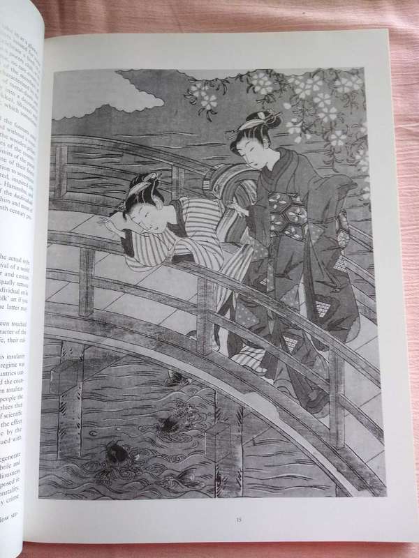 Japanese Colour Prints J. Hillier