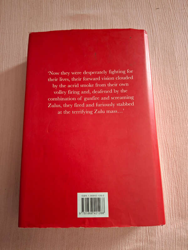 Adrian Greaves Rorke's Drift