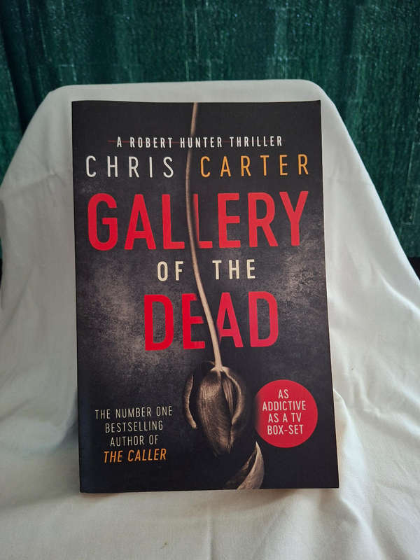 Chris Carter Gallery of the Dead
