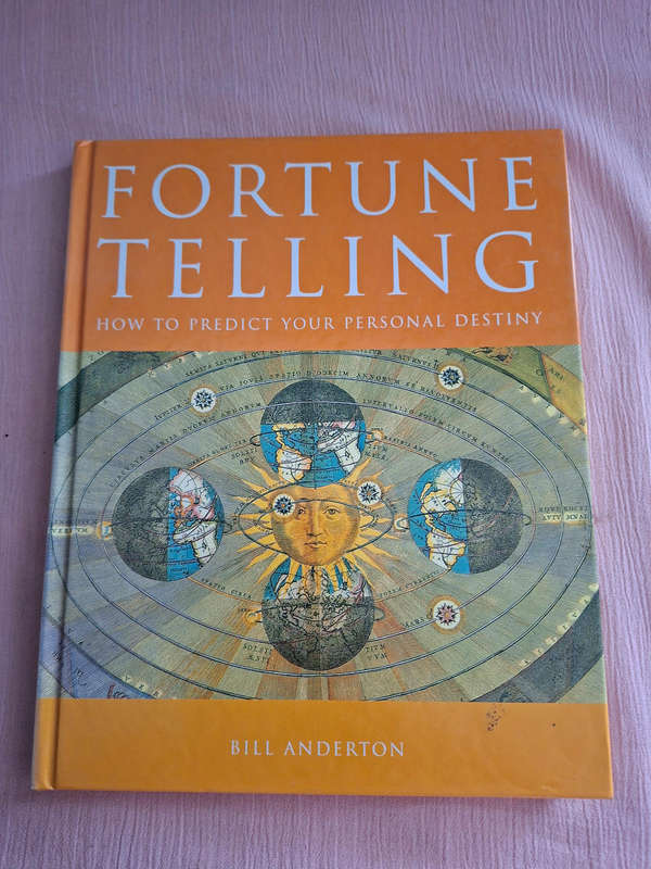 Bill Anderton Fortune Telling