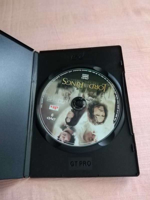Lord of the Rings The two Towers