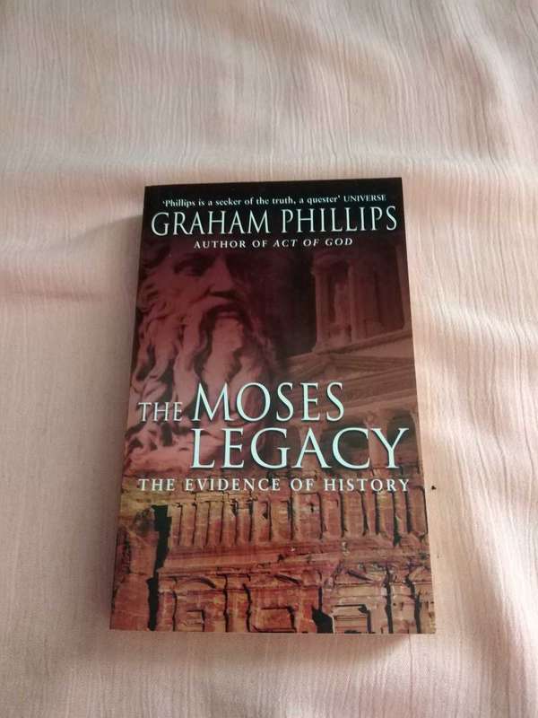The Bible Codes box set of 5 books