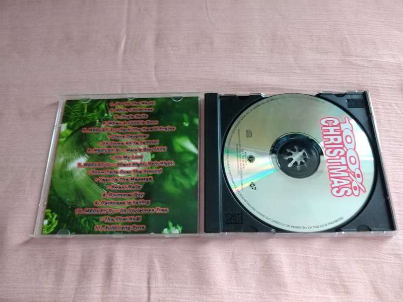 100%Christmas non stop Christmas dance party mix