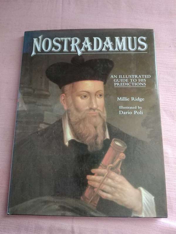 Millie Ridge Nostradamus