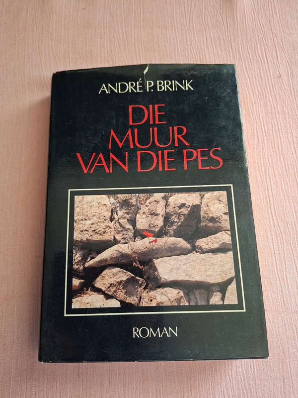 André P. Brink Die Muur van die Pes