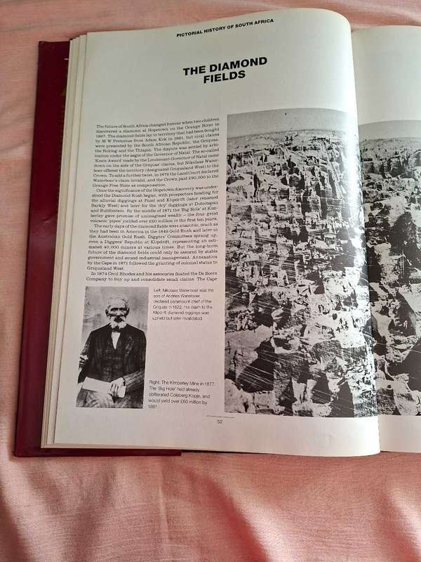 Pictorial History of South Africa Antony Preston