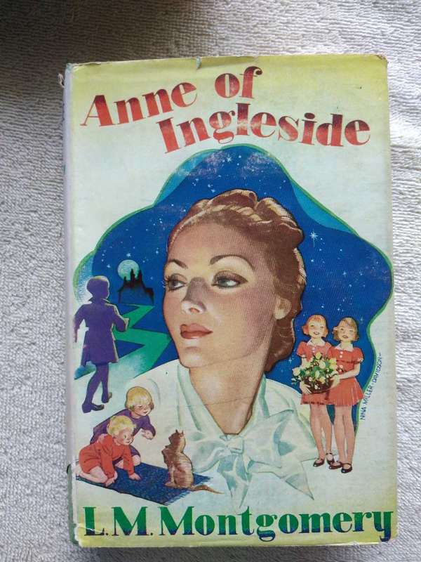 L. M. Montgomery 5 of the Anne of Green Gables series
