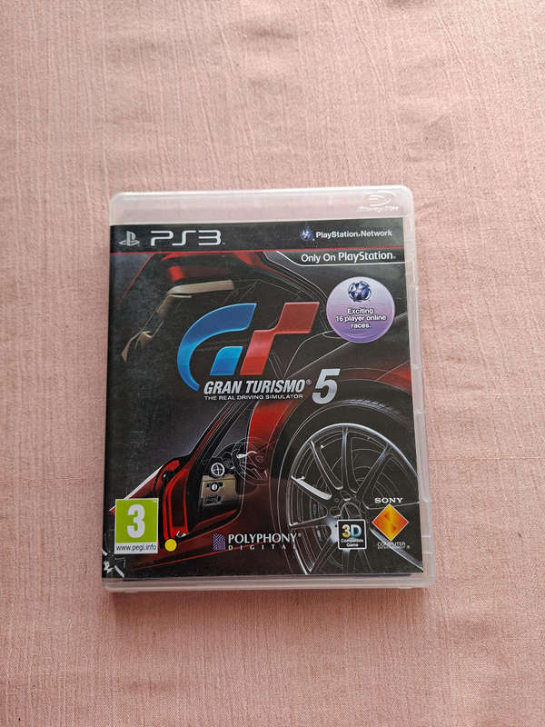 Gran Turismo 5