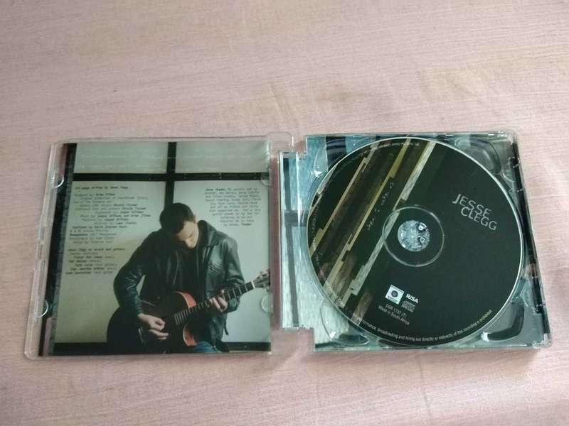 Jesse Clegg When I wake up