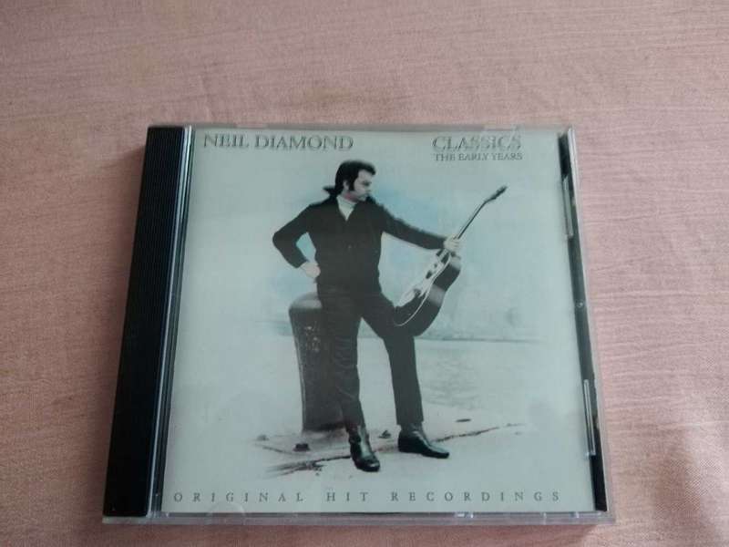 Niel Diamond Classics the early years