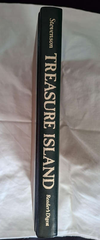 Robert Louis Stevenson Treasure Island
