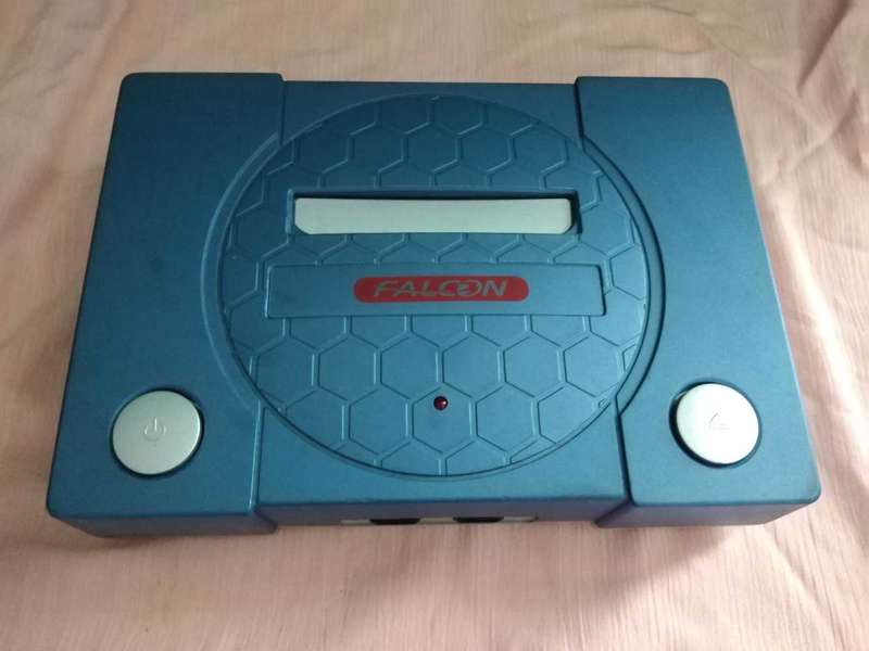 Falcon PC kid 3 edutainment game station