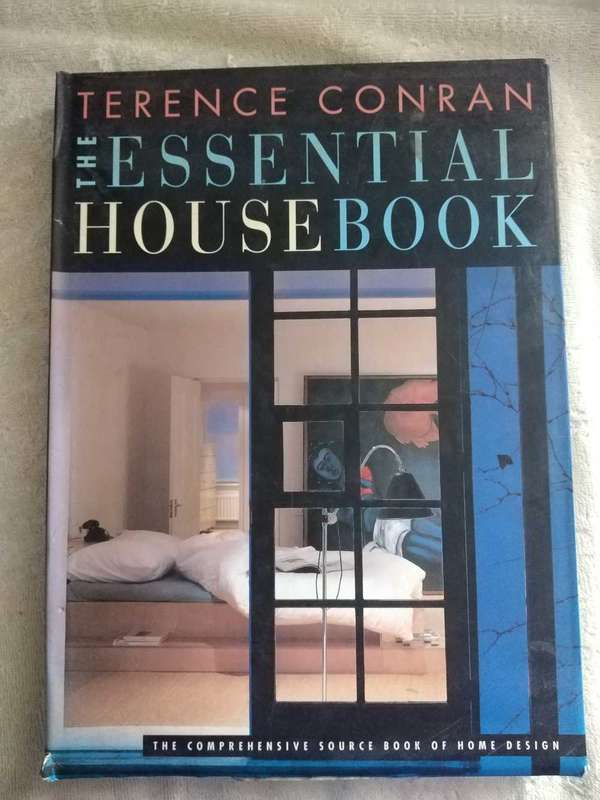 Terence Conran The Essential House Book