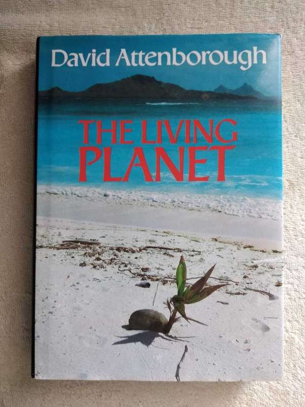 David Attenborough The Living Planet