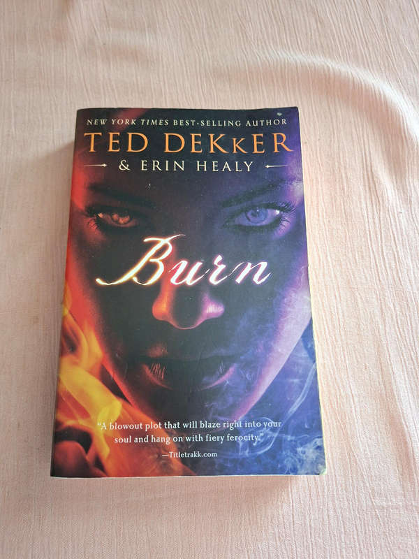 Ted Dekker & Erin Healy Burn