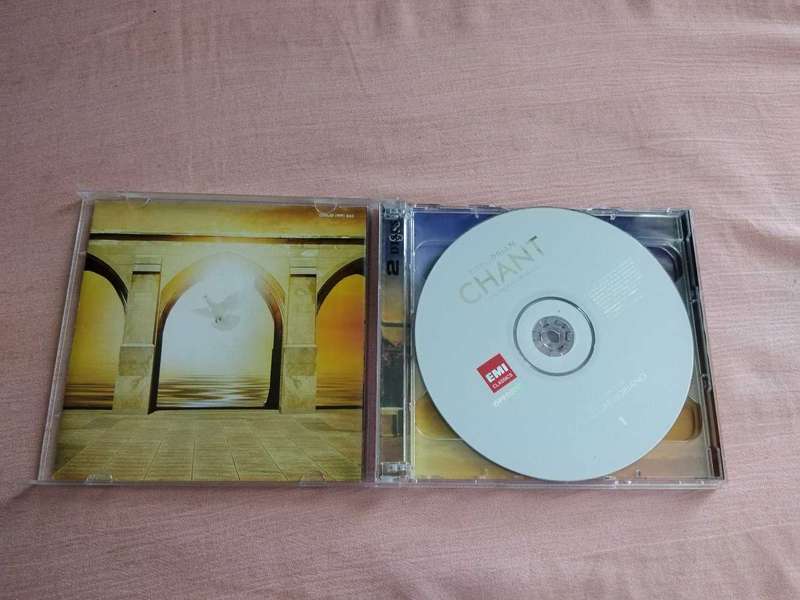 Gregorian Chant The very best of Canto Gregoriano