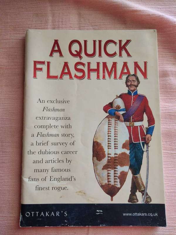 A Quick Flashman Ottakar