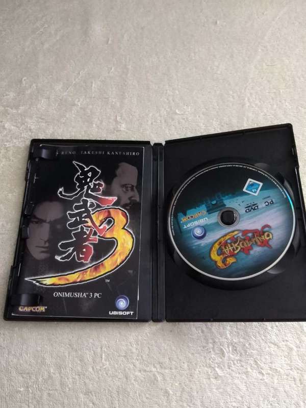 PC Game Onimusha 3