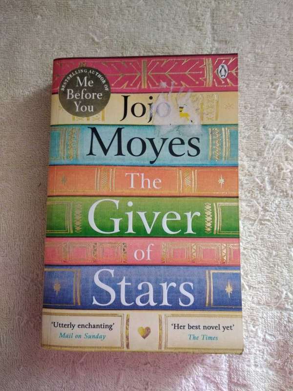 Jojo Moyes The Giver of Stars