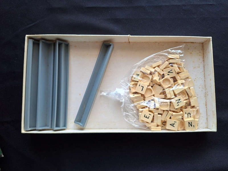 Scrabble English