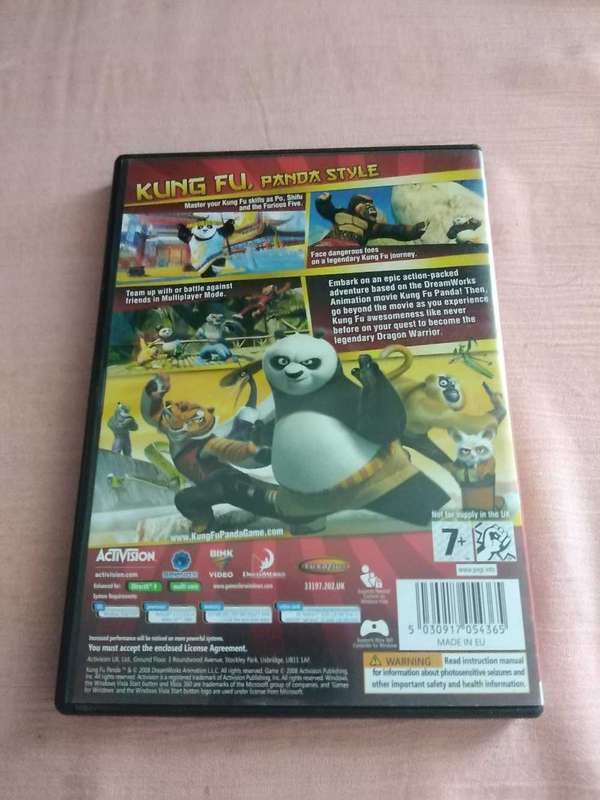 Kung Fu Panda