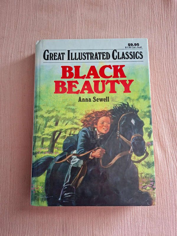 Anna Sewell Black Beauty