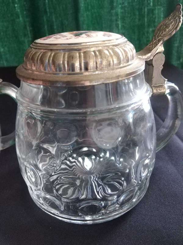 German Beer Mugs