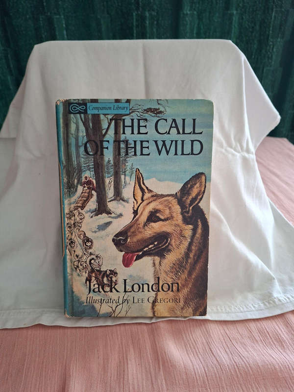 Anna Sewell Black Beauty & Jack London The Call of the Wild