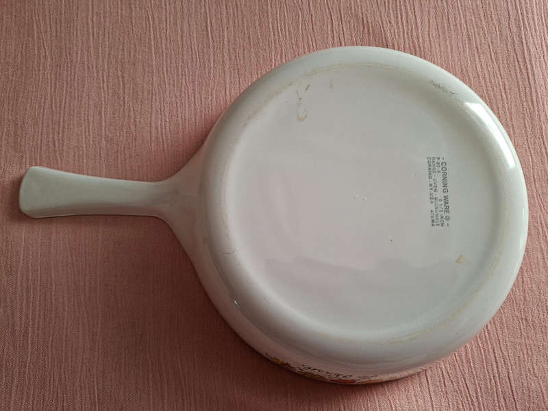 Corningware Le Persil pan