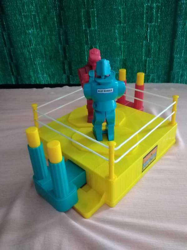 Rock'em Sock'em Robots